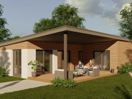 Tinyhouse &bdquo;Varel&rdquo;